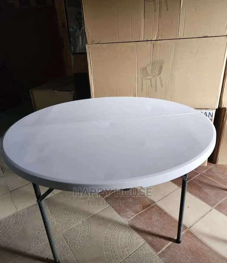 Foldable Plastic Table