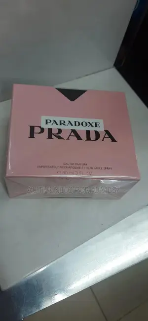 Prada Paradoxe Eau De Parfum