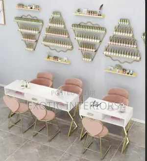 Nail Shop Call