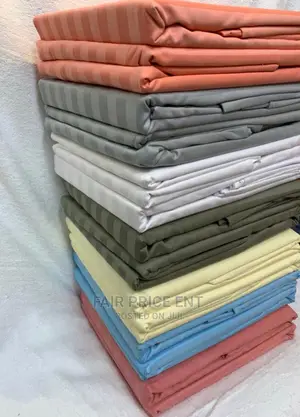 Egyptian Cotton Bedsheets.6x6.( Gray)
