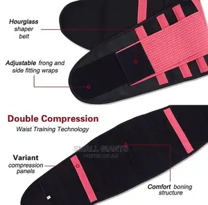 Women's Adjustable Abdomen Belt (Waistband)
