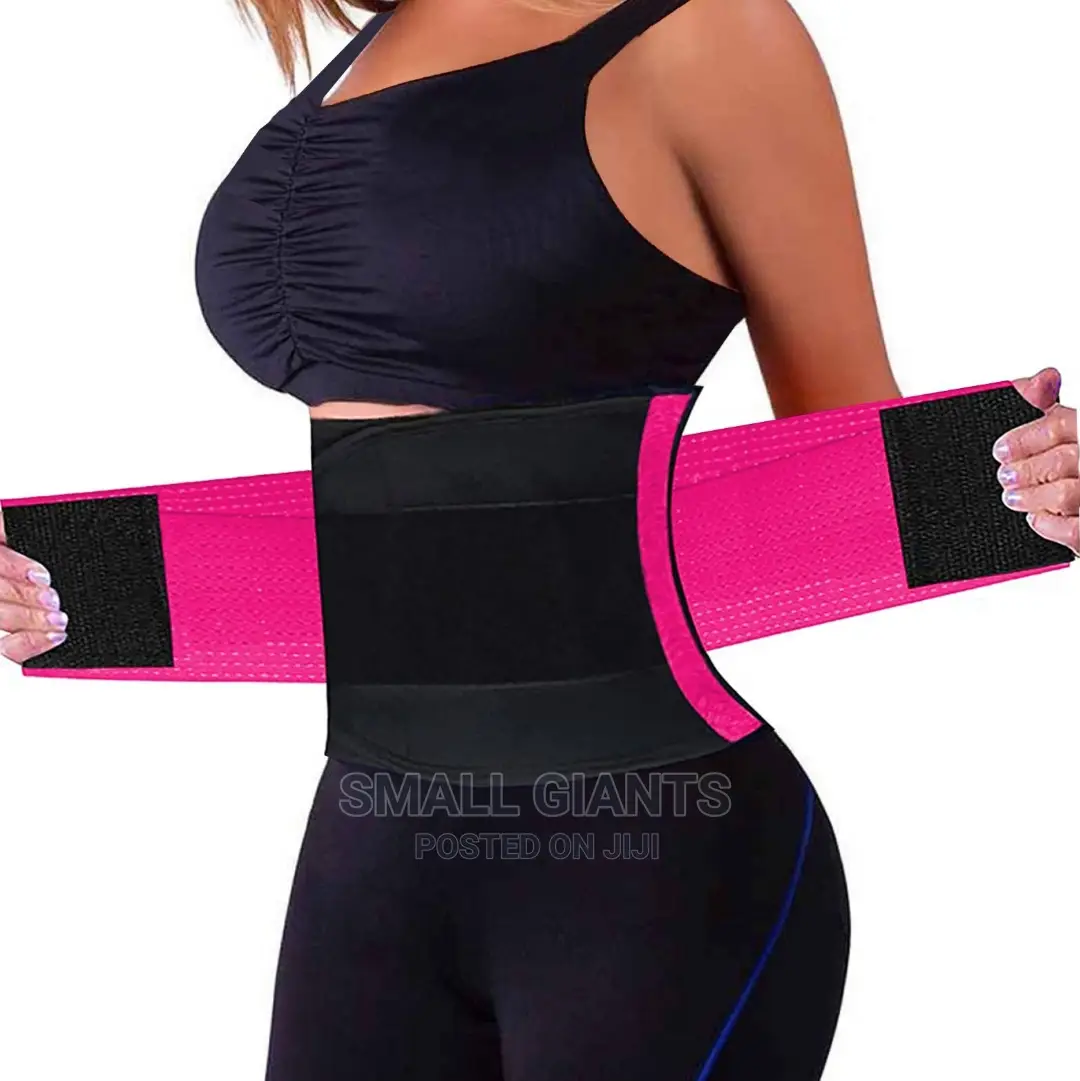 Women's Adjustable Abdomen Belt (Waistband)