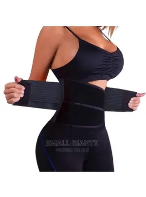 Women's Adjustable Abdomen Belt (Waistband)