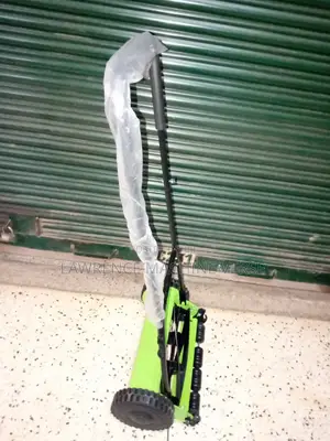 Manual Lawn Mower