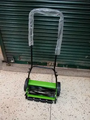 Manual Lawn Mower