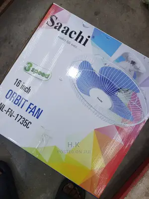 16 Inch Orbit Ceiling Fan With Remote Control,