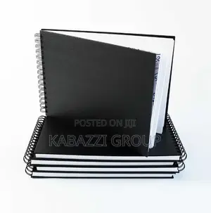 Spiral Binding