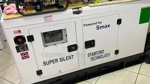 Smax Diesel Silent Generator Stamford 20kva