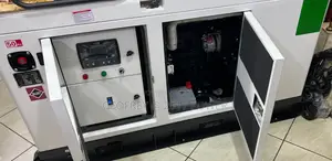 Smax Diesel Silent Generator Stamford 20kva
