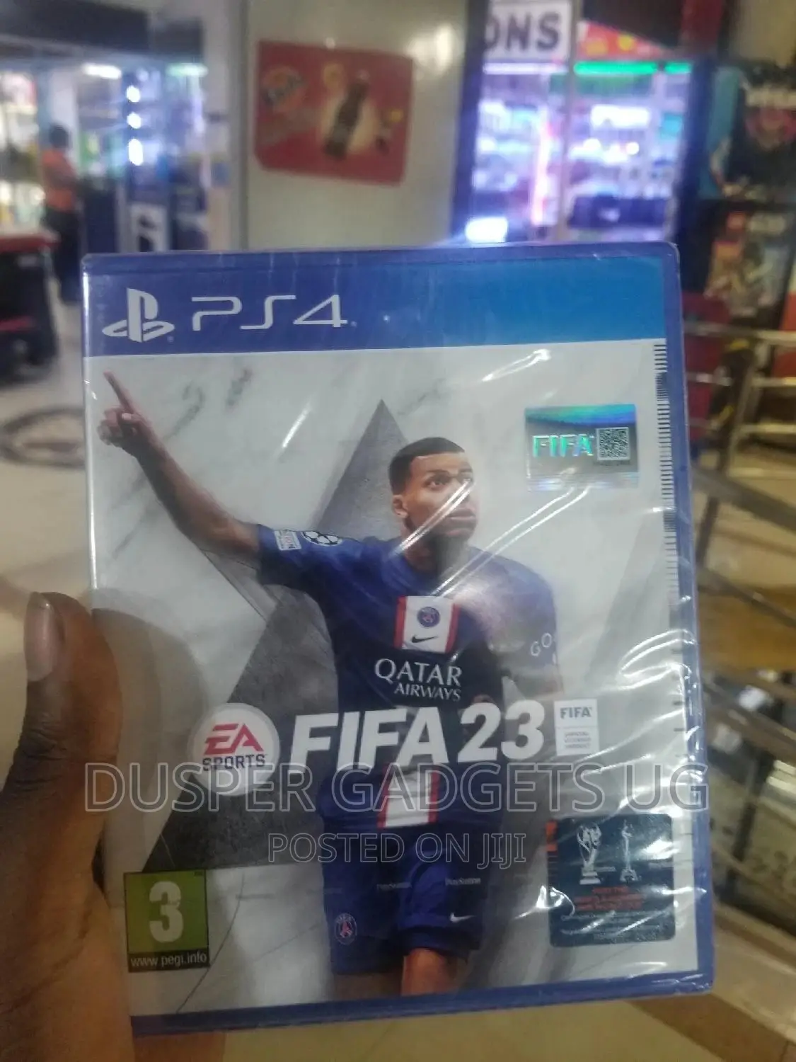 Fifa 23 Cd