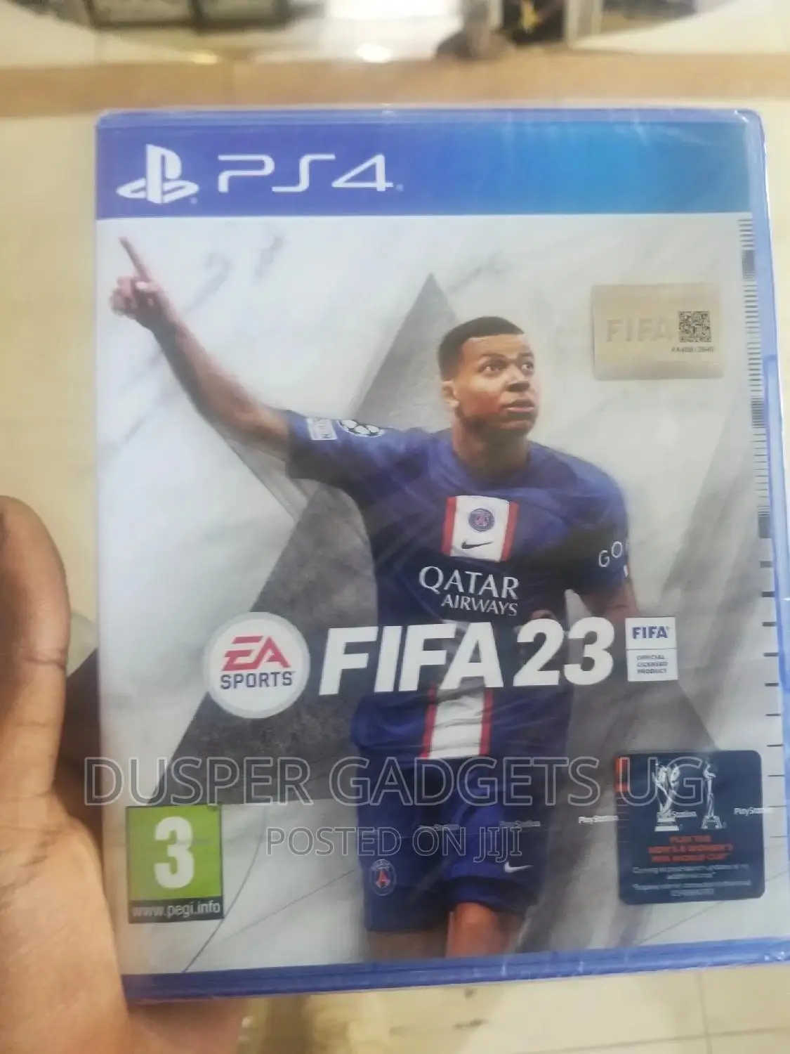 Fifa 23 Ps4 CD