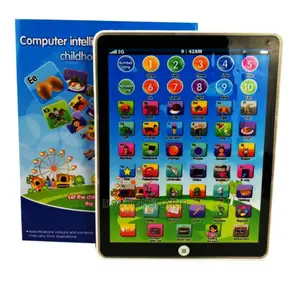 Dummy Baby Educational Tablet