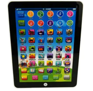 Dummy Baby Educational Tablet