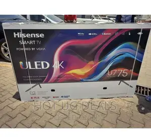 Hisense 75" Quantum ULED Smart Google Digital TV