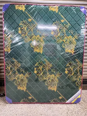 Royal Foam High Density. 6x5x8inches.( Green)