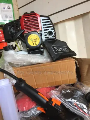 Yanaka Brush Or Grass Cutter Machine. (Full Set).