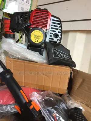Yanaka Brush Or Grass Cutter Machine. (Full Set).