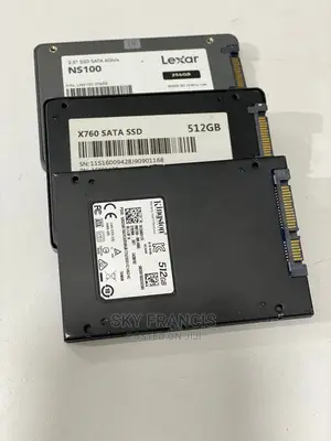SSD 512gb Small