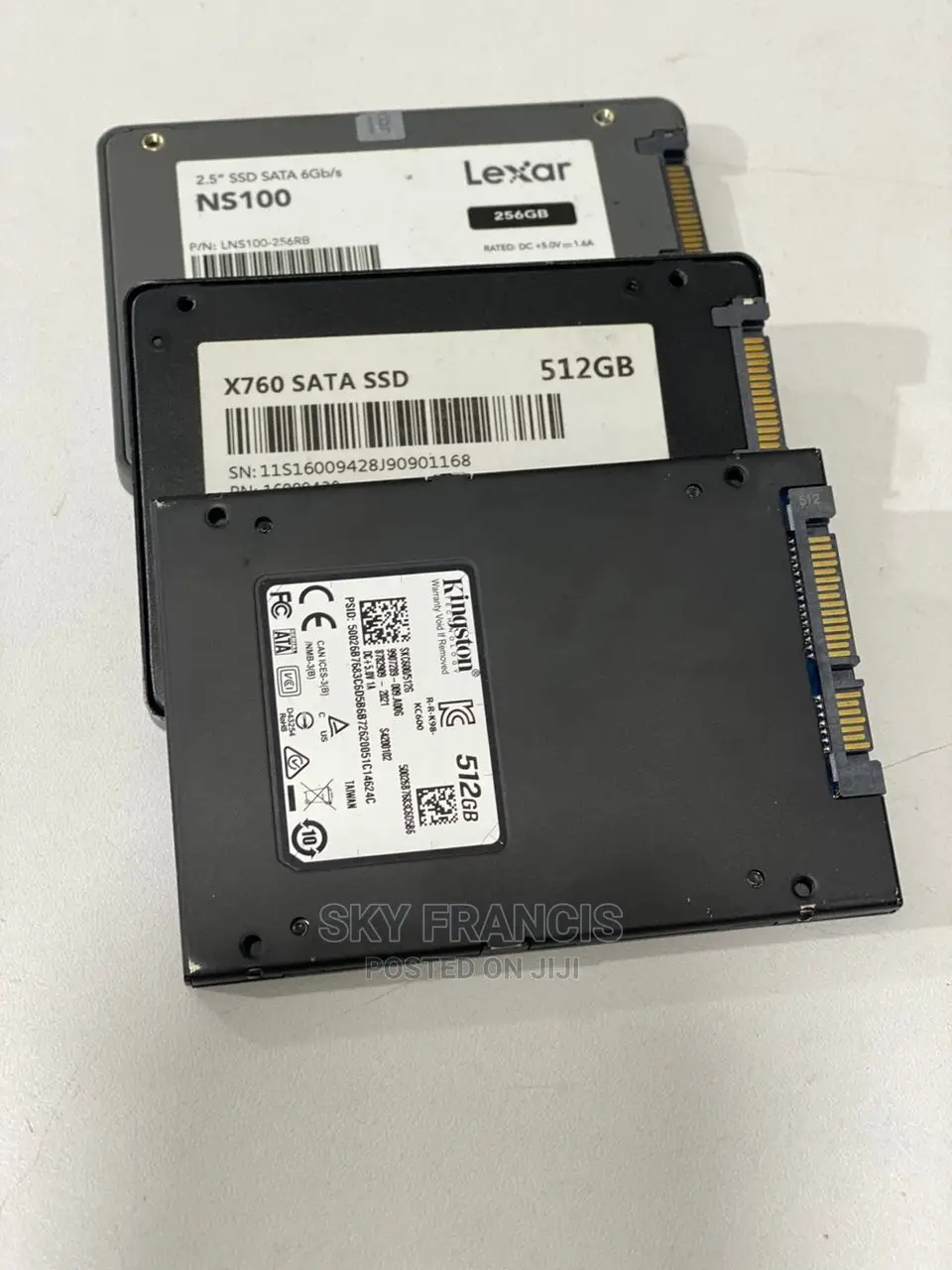 SSD 512gb Small