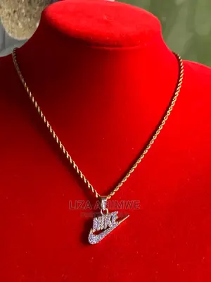 Simple Men’S Rope Chains Available