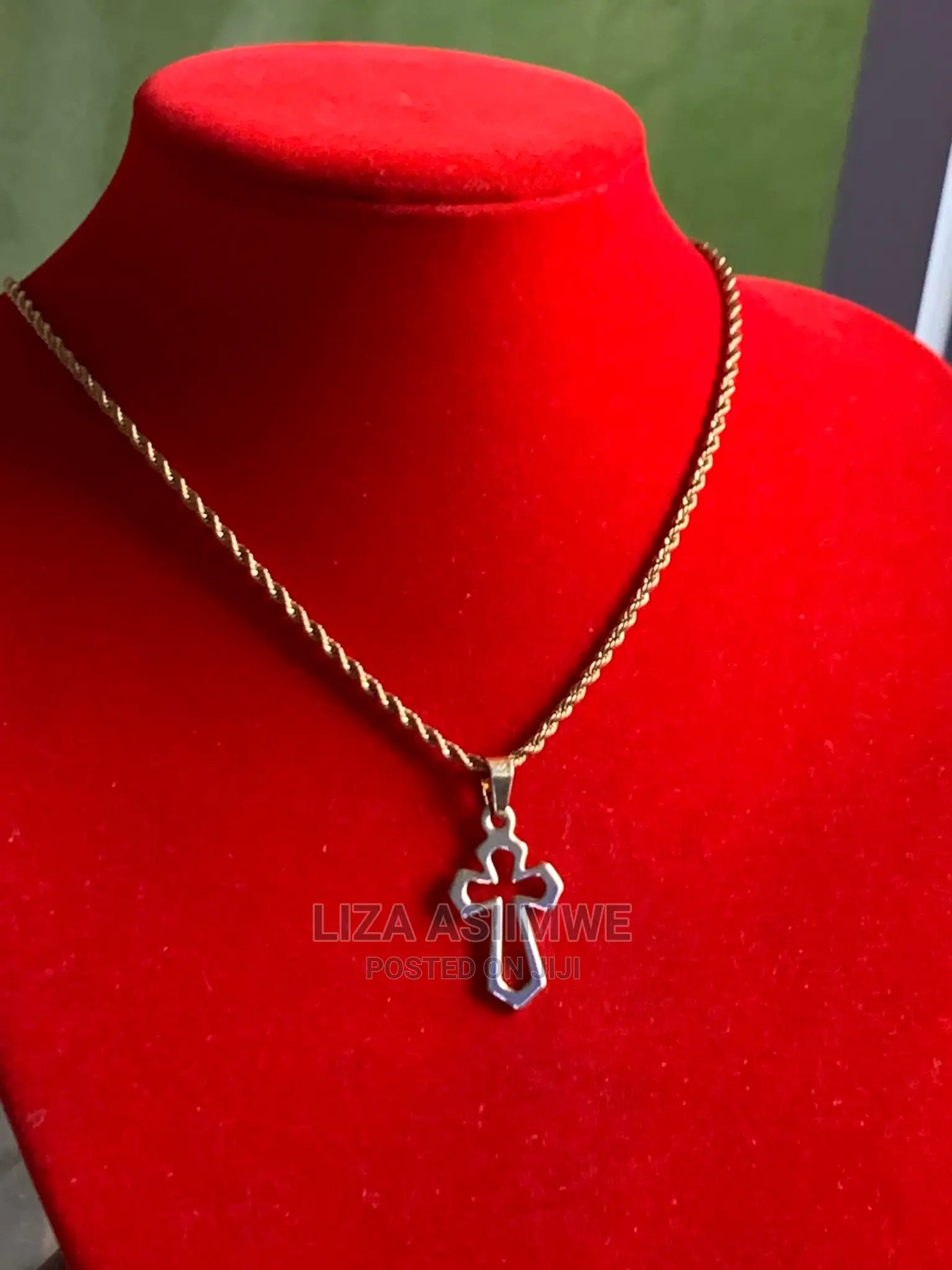 Simple Necklaces Available