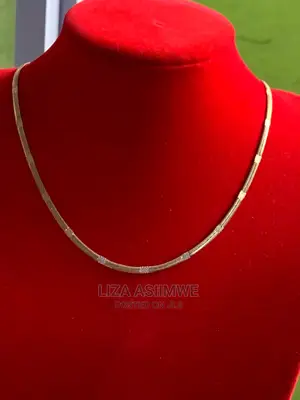 Simple Necklaces Available