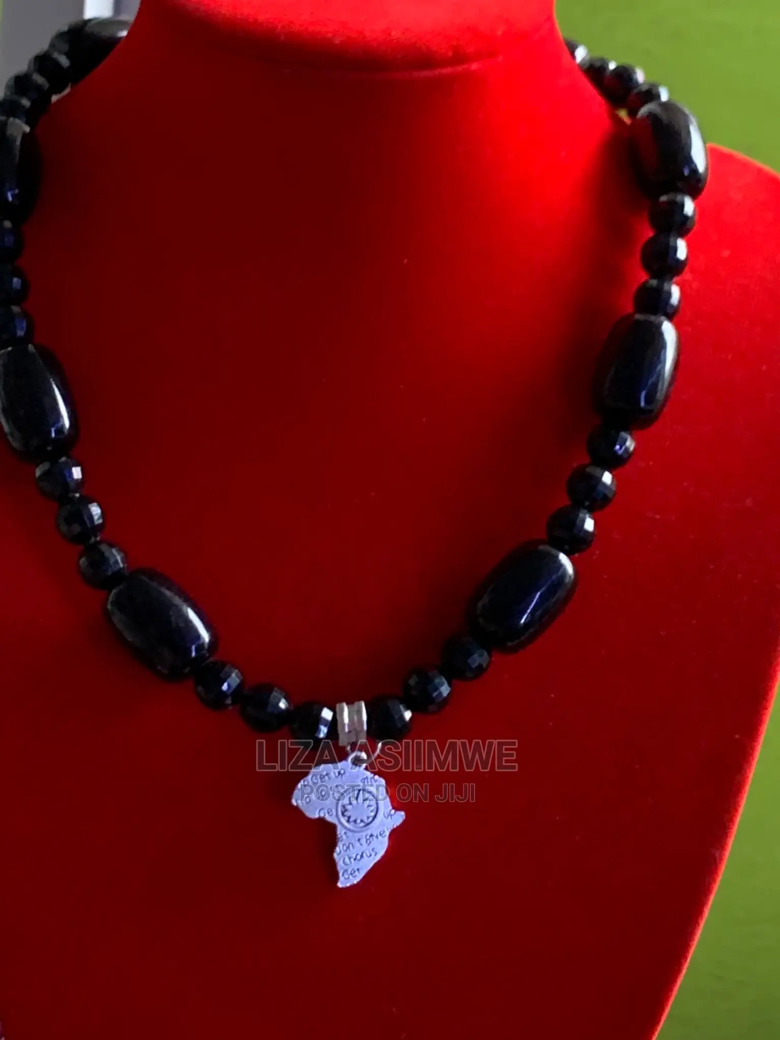 Beaded Necklaces Available