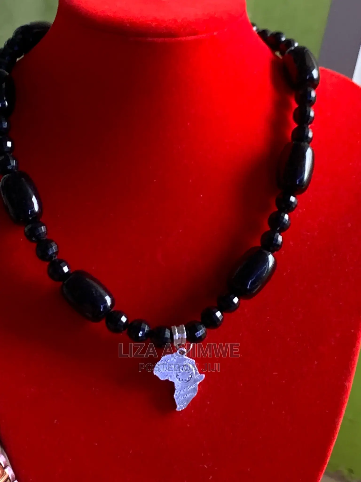 Beaded Necklaces Available