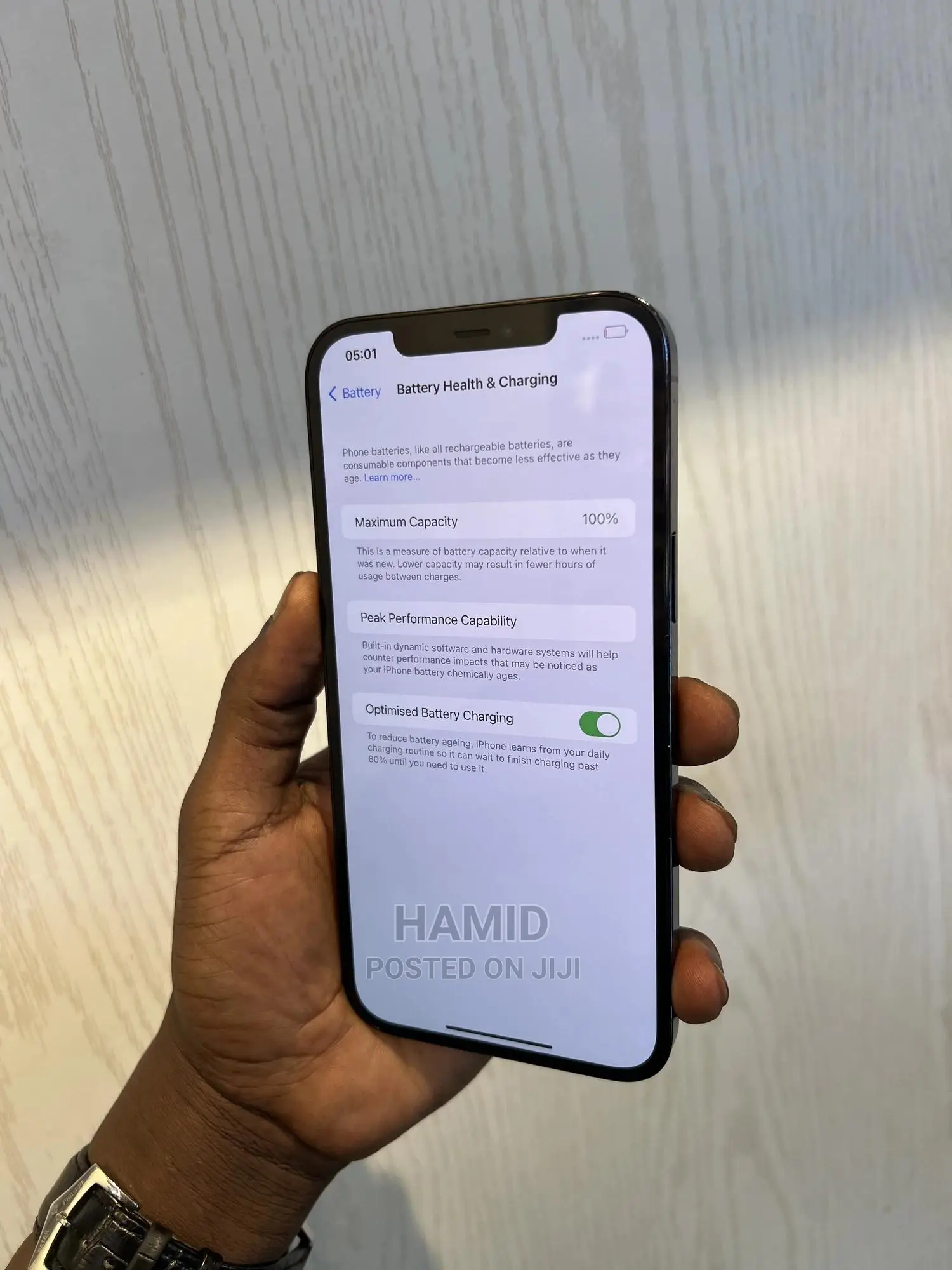 Apple iPhone 12 Pro Max 256 GB Blue