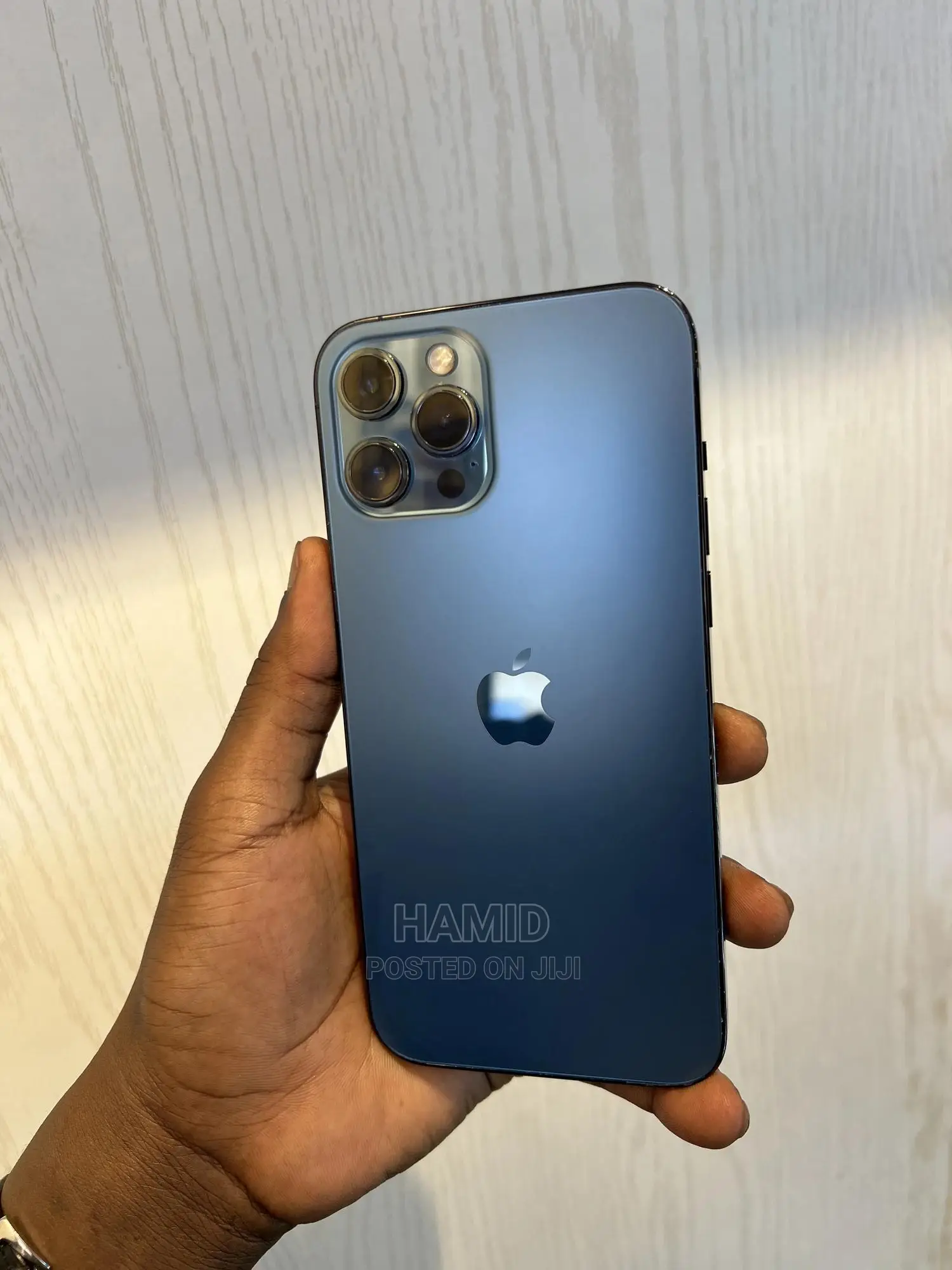 Apple iPhone 12 Pro Max 256 GB Blue