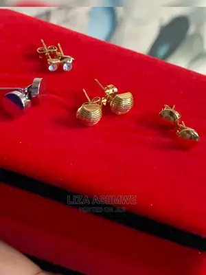 Simple Earpins Available