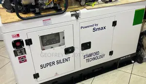 20kva Diesel Generator Smax Water Cooled Engine