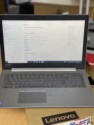 New Laptop Lenovo IdeaPad 330C 8GB Intel Core I5 HDD 1T