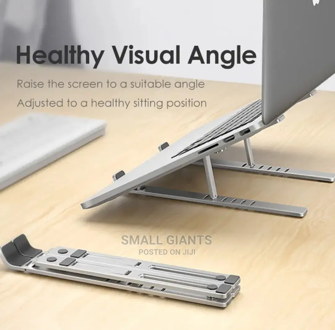 Foldable Adjustable Laptop Stand