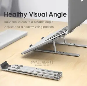 Foldable Adjustable Laptop Stand