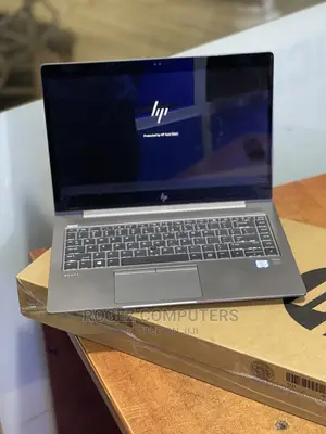 New Laptop HP ZBook 14u 8GB Intel Core I5 SSD 512GB
