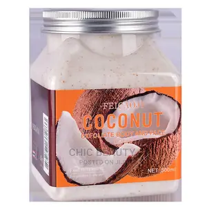 Coconut Exfoliating Body Scrub
