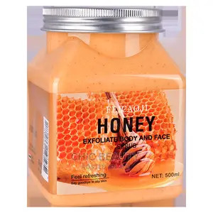 Honey Exfoliating Body Scrub