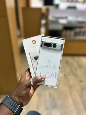 Google Pixel 7 Pro 256 GB White