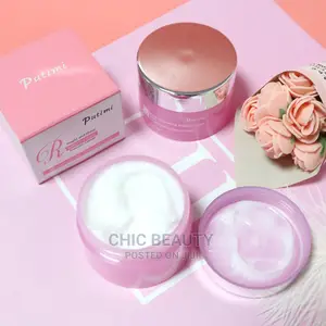 Putimi Bright and Shiny Rose Renewing Essence Cream