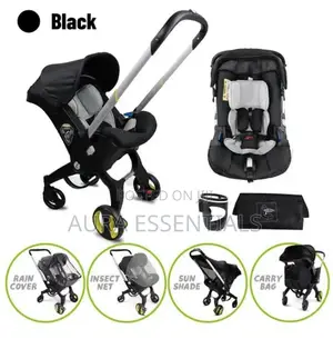 3 in 1 Baby Stroller