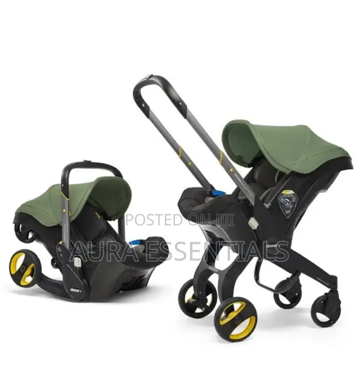 3 in 1 Baby Stroller