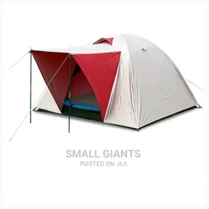 Portable Family 4 Person Camping Tent