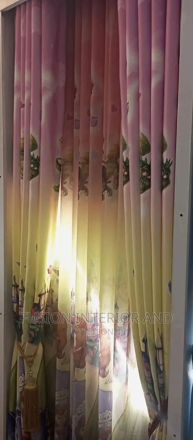 Kids Curtains