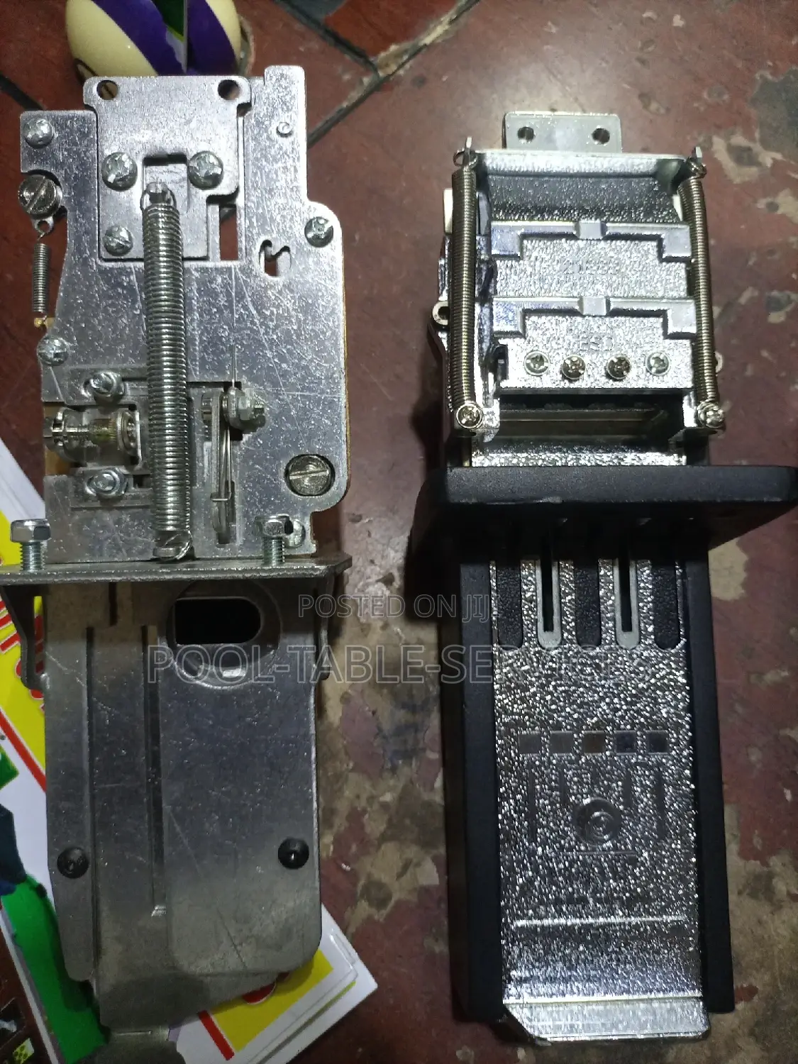 Pool Table Repair and Second Hand Tables