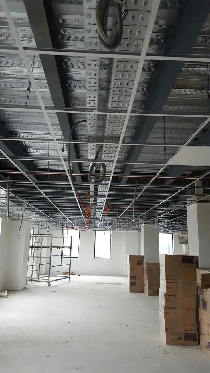 Strong Suspended Ceiling 600x600.