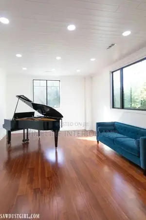 Executive White PVC Ceiling.