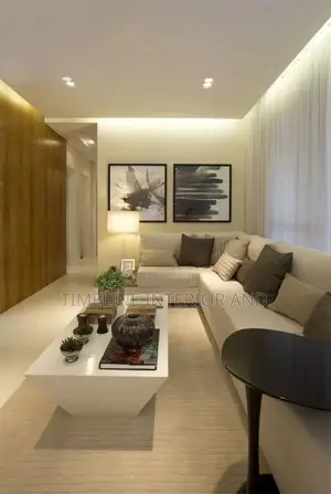 Legit Living Room Gypsum Ceiling and Corridor Designs.