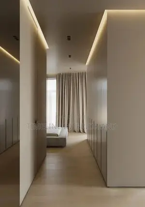 Circular Motion Gypsum Ceiling Works.