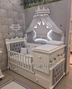 Baby's Crib Call or What's Up On
